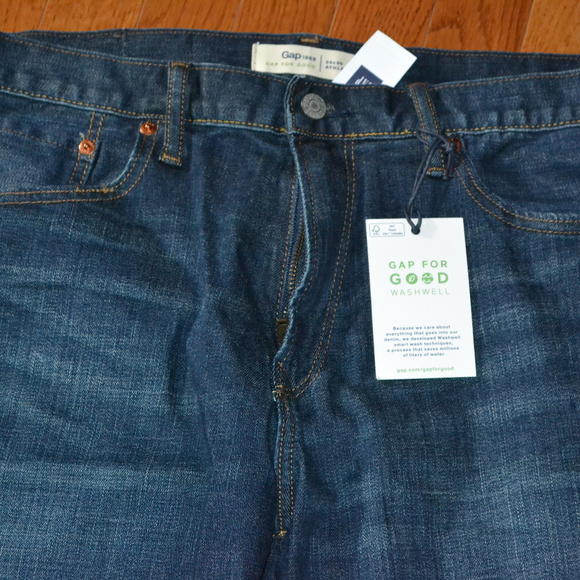 GAP Other - Gap Men's Jeans, 34 x 30, NWT